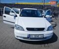 Белый Опель Астра, объемом двигателя 1.7 л и пробегом 234 тыс. км за 4400 $, фото 1 на Automoto.ua