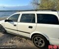Белый Опель Астра, объемом двигателя 1.4 л и пробегом 356 тыс. км за 3000 $, фото 11 на Automoto.ua