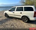 Белый Опель Астра, объемом двигателя 1.4 л и пробегом 356 тыс. км за 3000 $, фото 4 на Automoto.ua