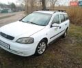 Белый Опель Астра, объемом двигателя 1.69 л и пробегом 620 тыс. км за 2500 $, фото 4 на Automoto.ua