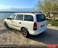 Белый Опель Астра, объемом двигателя 1.4 л и пробегом 356 тыс. км за 3000 $, фото 2 на Automoto.ua