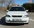 Білий Опель Астра, об'ємом двигуна 1.57 л та пробігом 207 тис. км за 2100 $, фото 1 на Automoto.ua