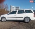 Белый Опель Астра, объемом двигателя 2 л и пробегом 345 тыс. км за 3650 $, фото 1 на Automoto.ua