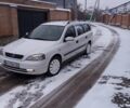 Белый Опель Астра, объемом двигателя 1.6 л и пробегом 324 тыс. км за 2800 $, фото 4 на Automoto.ua
