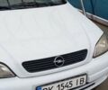 Білий Опель Астра, об'ємом двигуна 1.69 л та пробігом 447 тис. км за 3100 $, фото 1 на Automoto.ua