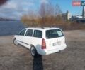 Белый Опель Астра, объемом двигателя 2 л и пробегом 345 тыс. км за 3650 $, фото 1 на Automoto.ua