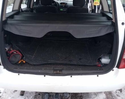 Белый Опель Астра, объемом двигателя 1.6 л и пробегом 324 тыс. км за 2800 $, фото 8 на Automoto.ua