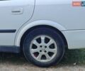 Белый Опель Астра, объемом двигателя 1.69 л и пробегом 493 тыс. км за 3200 $, фото 1 на Automoto.ua
