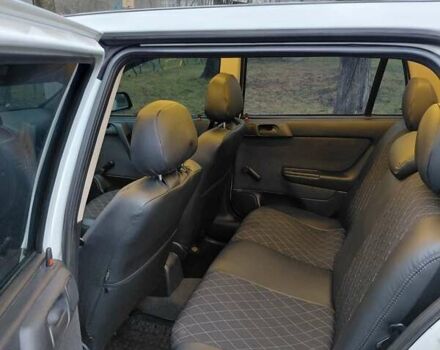 Белый Опель Астра, объемом двигателя 1.6 л и пробегом 285 тыс. км за 3000 $, фото 17 на Automoto.ua