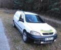Белый Опель Астра, объемом двигателя 2 л и пробегом 300 тыс. км за 3015 $, фото 1 на Automoto.ua