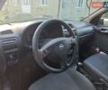 Белый Опель Астра, объемом двигателя 1.69 л и пробегом 493 тыс. км за 3200 $, фото 11 на Automoto.ua