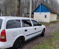 Белый Опель Астра, объемом двигателя 1.6 л и пробегом 285 тыс. км за 3000 $, фото 8 на Automoto.ua
