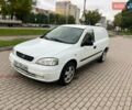 Белый Опель Астра, объемом двигателя 1.69 л и пробегом 222 тыс. км за 1850 $, фото 1 на Automoto.ua