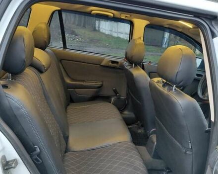 Белый Опель Астра, объемом двигателя 1.6 л и пробегом 285 тыс. км за 3000 $, фото 12 на Automoto.ua