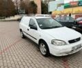 Белый Опель Астра, объемом двигателя 1.69 л и пробегом 222 тыс. км за 1850 $, фото 5 на Automoto.ua