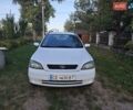Белый Опель Астра, объемом двигателя 1.69 л и пробегом 493 тыс. км за 3200 $, фото 6 на Automoto.ua