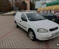 Белый Опель Астра, объемом двигателя 1.7 л и пробегом 283 тыс. км за 1800 $, фото 1 на Automoto.ua