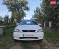 Белый Опель Астра, объемом двигателя 1.69 л и пробегом 493 тыс. км за 3200 $, фото 7 на Automoto.ua