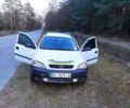 Белый Опель Астра, объемом двигателя 0 л и пробегом 300 тыс. км за 3200 $, фото 1 на Automoto.ua