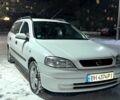 Белый Опель Астра, объемом двигателя 1.6 л и пробегом 300 тыс. км за 3300 $, фото 1 на Automoto.ua