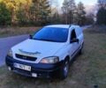 Білий Опель Астра, об'ємом двигуна 2 л та пробігом 300 тис. км за 3250 $, фото 6 на Automoto.ua