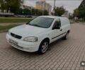 Белый Опель Астра, объемом двигателя 1.7 л и пробегом 283 тыс. км за 1800 $, фото 1 на Automoto.ua