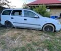 Белый Опель Астра, объемом двигателя 2 л и пробегом 250 тыс. км за 399 $, фото 1 на Automoto.ua
