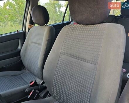 Белый Опель Астра, объемом двигателя 1.69 л и пробегом 493 тыс. км за 3200 $, фото 10 на Automoto.ua