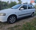 Белый Опель Астра, объемом двигателя 1.69 л и пробегом 493 тыс. км за 3200 $, фото 4 на Automoto.ua