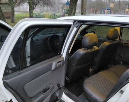 Белый Опель Астра, объемом двигателя 1.6 л и пробегом 285 тыс. км за 3000 $, фото 16 на Automoto.ua