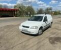 Белый Опель Астра, объемом двигателя 1.7 л и пробегом 322 тыс. км за 1950 $, фото 1 на Automoto.ua