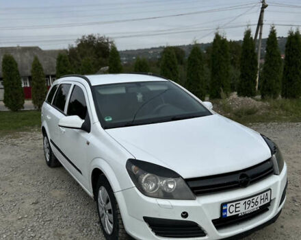 Білий Опель Астра, об'ємом двигуна 1.69 л та пробігом 327 тис. км за 4800 $, фото 1 на Automoto.ua