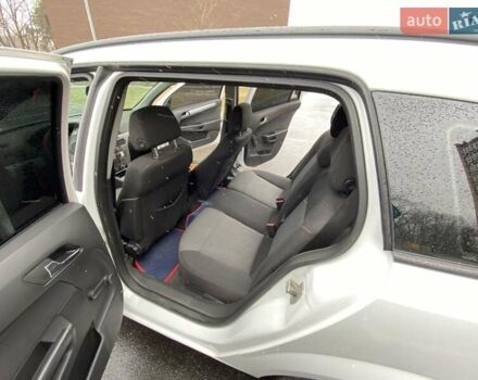 Білий Опель Астра, об'ємом двигуна 1.6 л та пробігом 271 тис. км за 4200 $, фото 14 на Automoto.ua