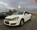 Белый Опель Астра, объемом двигателя 1.6 л и пробегом 235 тыс. км за 4600 $, фото 3 на Automoto.ua