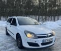 Белый Опель Астра, объемом двигателя 1.7 л и пробегом 325 тыс. км за 4400 $, фото 1 на Automoto.ua