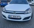 Белый Опель Астра, объемом двигателя 1.25 л и пробегом 295 тыс. км за 4800 $, фото 6 на Automoto.ua