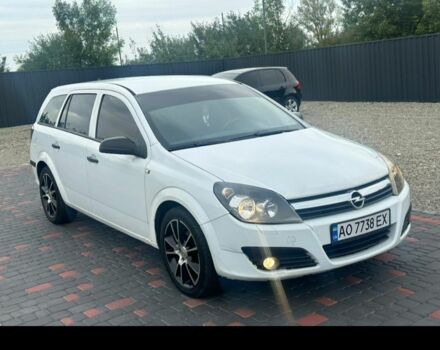 Білий Опель Астра, об'ємом двигуна 1.7 л та пробігом 295 тис. км за 3900 $, фото 1 на Automoto.ua