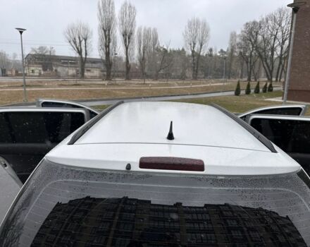 Білий Опель Астра, об'ємом двигуна 1.6 л та пробігом 262 тис. км за 4300 $, фото 6 на Automoto.ua