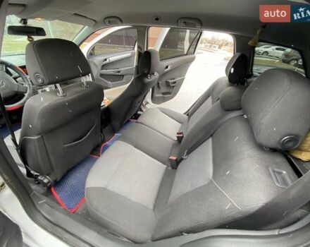 Білий Опель Астра, об'ємом двигуна 1.6 л та пробігом 271 тис. км за 4200 $, фото 16 на Automoto.ua