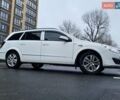 Белый Опель Астра, объемом двигателя 1.6 л и пробегом 248 тыс. км за 4299 $, фото 2 на Automoto.ua