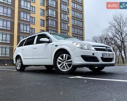 Білий Опель Астра, об'ємом двигуна 1.6 л та пробігом 271 тис. км за 4200 $, фото 1 на Automoto.ua