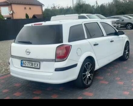 Білий Опель Астра, об'ємом двигуна 1.7 л та пробігом 295 тис. км за 3900 $, фото 2 на Automoto.ua