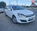 Белый Опель Астра, объемом двигателя 1.25 л и пробегом 295 тыс. км за 4800 $, фото 1 на Automoto.ua