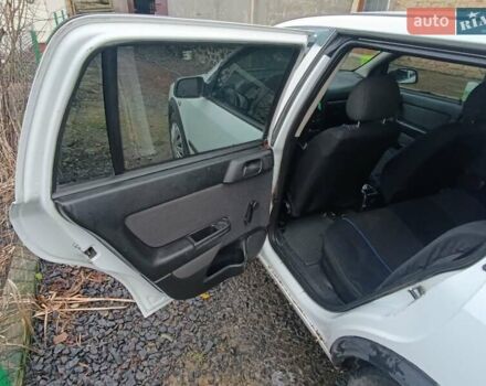 Белый Опель Астра, объемом двигателя 1.4 л и пробегом 327 тыс. км за 2300 $, фото 9 на Automoto.ua