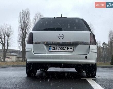 Білий Опель Астра, об'ємом двигуна 1.6 л та пробігом 271 тис. км за 4200 $, фото 6 на Automoto.ua