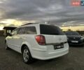 Белый Опель Астра, объемом двигателя 1.6 л и пробегом 235 тыс. км за 4600 $, фото 5 на Automoto.ua