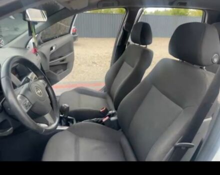 Білий Опель Астра, об'ємом двигуна 1.7 л та пробігом 295 тис. км за 3900 $, фото 5 на Automoto.ua