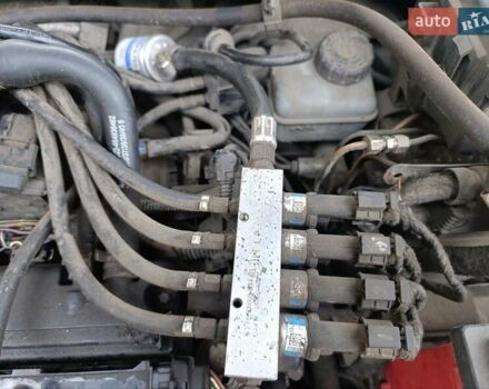 Белый Опель Астра, объемом двигателя 1.4 л и пробегом 327 тыс. км за 2300 $, фото 15 на Automoto.ua