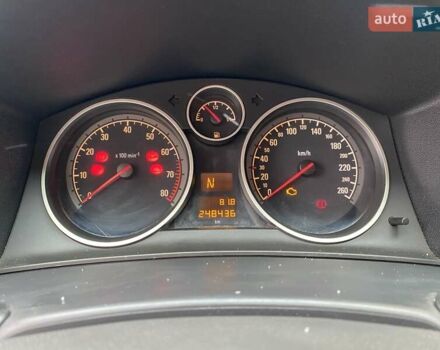 Білий Опель Астра, об'ємом двигуна 1.6 л та пробігом 271 тис. км за 4200 $, фото 19 на Automoto.ua