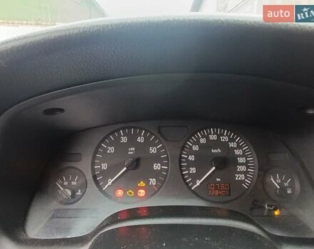 Белый Опель Астра, объемом двигателя 1.4 л и пробегом 327 тыс. км за 2300 $, фото 14 на Automoto.ua